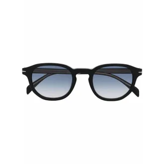 Eyewear by David Beckham unisex, Accessoires, Zwart, Maat: 49 MM