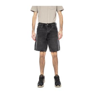Levi's Denim Shorts, male, Black, Size: W36 468 Loose Shorts