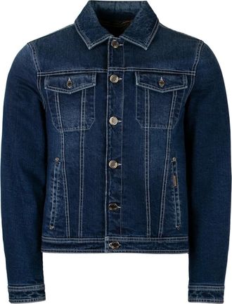 Moorer Giacca imbottita - Blu