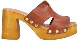 Sandro Rosi CALZADO - Sandalias con cierre en YOOX.COM