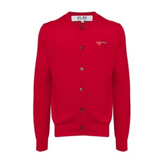 Comme Des Gar&ccedil;ons Dames, Truien, Rood, Maat: L