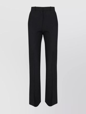 Coperni high-rise straight-leg tailored trousers