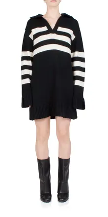 Ciao Lucia Martine Dress In Black