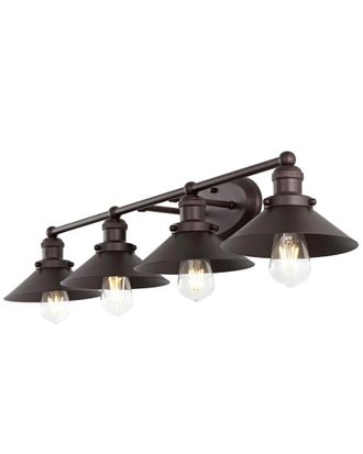 Jonathan Y Designs Jonathan Y July Vanity Light