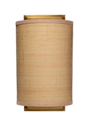 Jamie Young Co. Riley Wall Sconce in Natural at Nordstrom