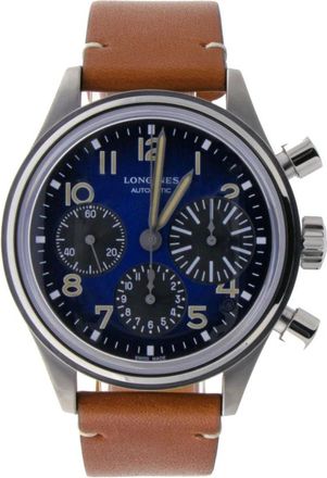 Longines Watches - Dames - Horloges - Bruin - ONE Size - Accessoires