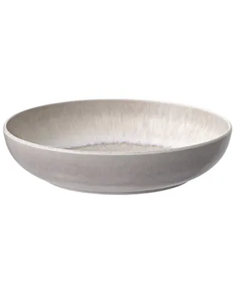 Villeroy & Boch Perlemor Sand Pasta Bowl