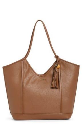 Steve Madden Belliot Tote in Nutshell Pebble at Nordstrom Rack
