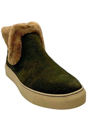 Cougar Womens Duffy Boot In Olive