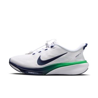 Nike Mens Pegasus 42 EasyOn Road Running Shoes in White | IM4110-100