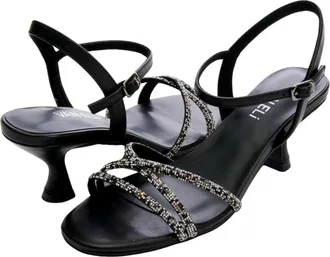Vaneli Vaneli Linzy Black Nappa LINZY-313401 Womens