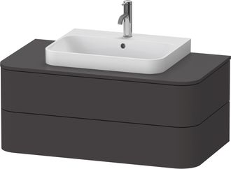 Duravit Lavabo Consola Duravit Happy D.2 Plus, Suspendido, 1000x550 Mm, 2