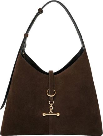 Strathberry Shoulder Bags - Dames - Schoudertassen - Bruin - ONE Size - Tassen