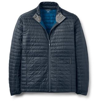 RAB Microlighter Jacket Daunenjacke f&uuml;r Herren | blau