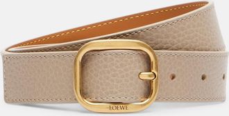 Loewe Leather belt