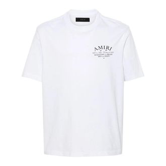 Amiri T Shirts White