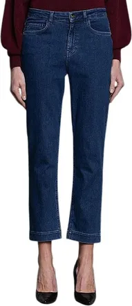 Kaos Jeans - - Jeans - Donna - Blu - W26