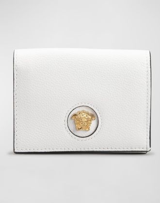 Versace La Medusa Wallet