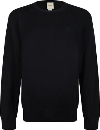 Calvin Klein Cotton Sweatshirt
