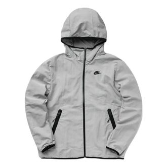 Nike Sportswear Tech Woven Jacket Grey DQ4340-016