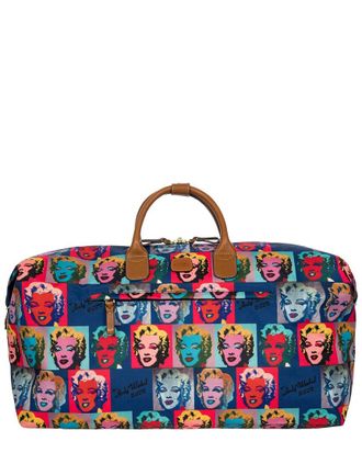 Bric's Andy Warhol Borsone Large Holdall