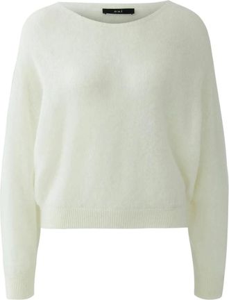 Oui Donna, Maglie, Beige, S, new