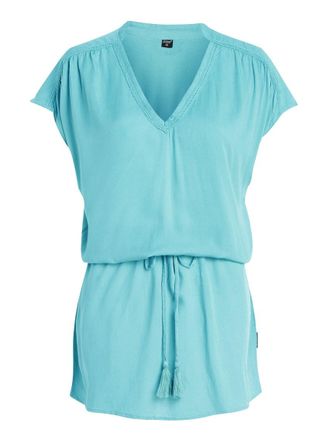 Protest Tunika PROTEST Tunika PRTCIS, Damen, Gr. L, blau (vision blau), Obermaterial: 100% Viskose CV., Tuniken Tunika