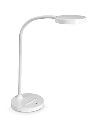 CEP Cep Modelo De L&aacute;mpara Led Blanca Para Oficina Moderna