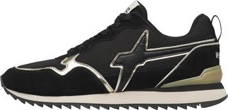 W6YZ Jet-W. Sneakers - - Shoes - Donna - Nero - 41 EU