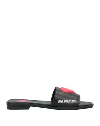 Moschino Sandals − Sale: up to −82% | Stylight