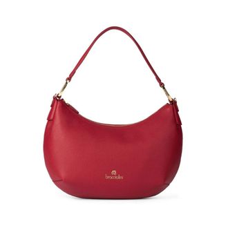 Braccialini Beth Handtas - Dames - Tassen - Rood - Maat: ONE Size