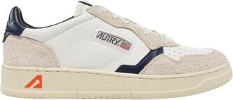 Autry Medalist Sneakers - Dames - Sneakers - Veelkleurig - 36 EU - Leer - Schoenen