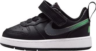 Nike (TD) Nike Court Borough Low Black Smoke Grey IQ6526-001