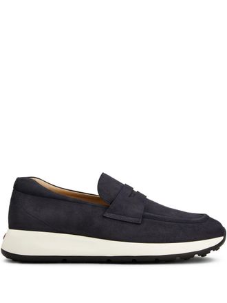 Tod's Tods Mens Red Dot Sporty Loafers