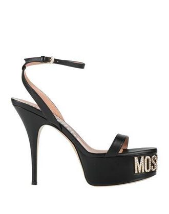 Moschino SCHUHE - Sandalen auf YOOX.COM