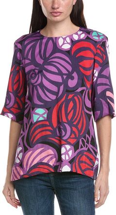 Marimekko Toinen Torstai Tie Back Top