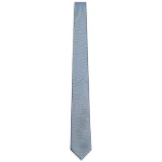 Emporio Armani Classic Tie - male - Emporio Armani - Ties - Blue - ONE SIZE - Accessories