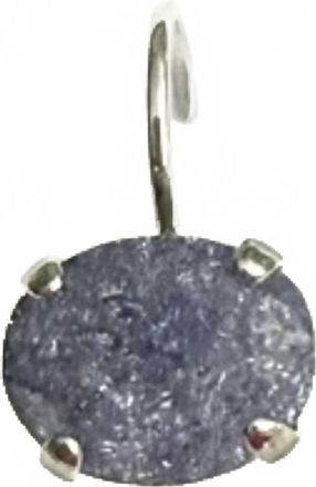 Mariana Womens Big Drop Earrings In Lavender Ice