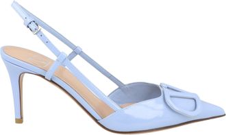 Valentino VLogo Signature Patent Leather Pumps
