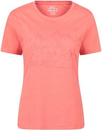 Mountain Warehouse Hiking Trail T-Shirt in Pink at Nordstrom, Size 10