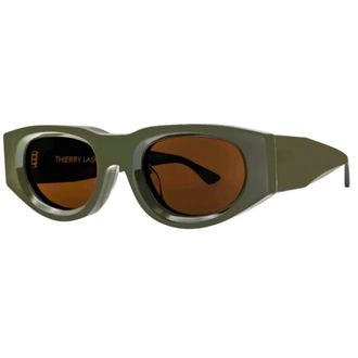 Thierry Lasry Sunglasses, unisex, Green, 50 MM, Dopamy 4403 Sunglasses Stylish Design