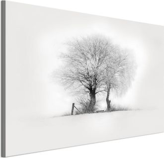 OEM Cuadro Sobre Lienzo Italiano De 90 X 60 Cm - Estilo Minimalista - Naturaleza Cuadro Sobre Lienzo Italiano De 120 X 80 Cm - Estilo Minimalista - Natura