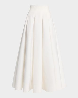Acler Kelletsin A-Line Skirt