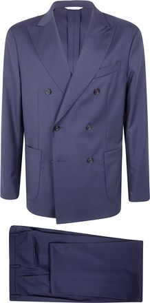 Boglioli Regular Suit