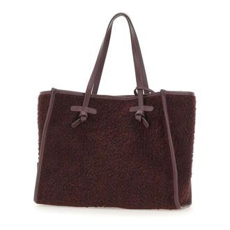 Gianni Chiarini Tote Bags, female, Red, Size: ONE SIZE Marcella Tote Bag