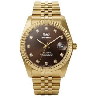 Richelieu Womens Classic 31mm Watch MRI-25R31-05-951