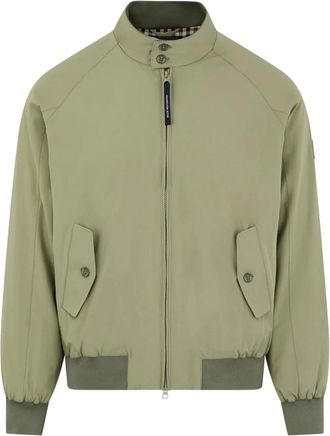 Aquascutum Flex-N Regent Jas - Heren - Jassen - Groen - Maat: L Nylon