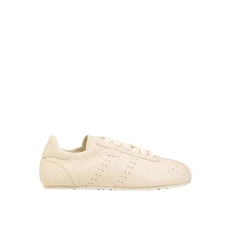Ami Low Top Step Trainers - male - Ami Paris - Sneakers - Beige - 11 UK - Shoes