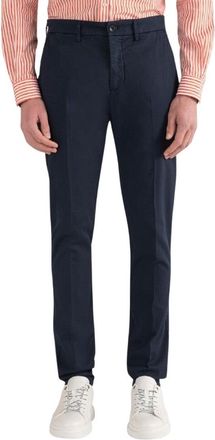 Harmont & Blaine Blue Chino Pants