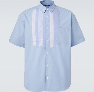 Comme Des Gar&ccedil;ons Comme des Gar&ccedil;ons Homme Cotton poplin shirt